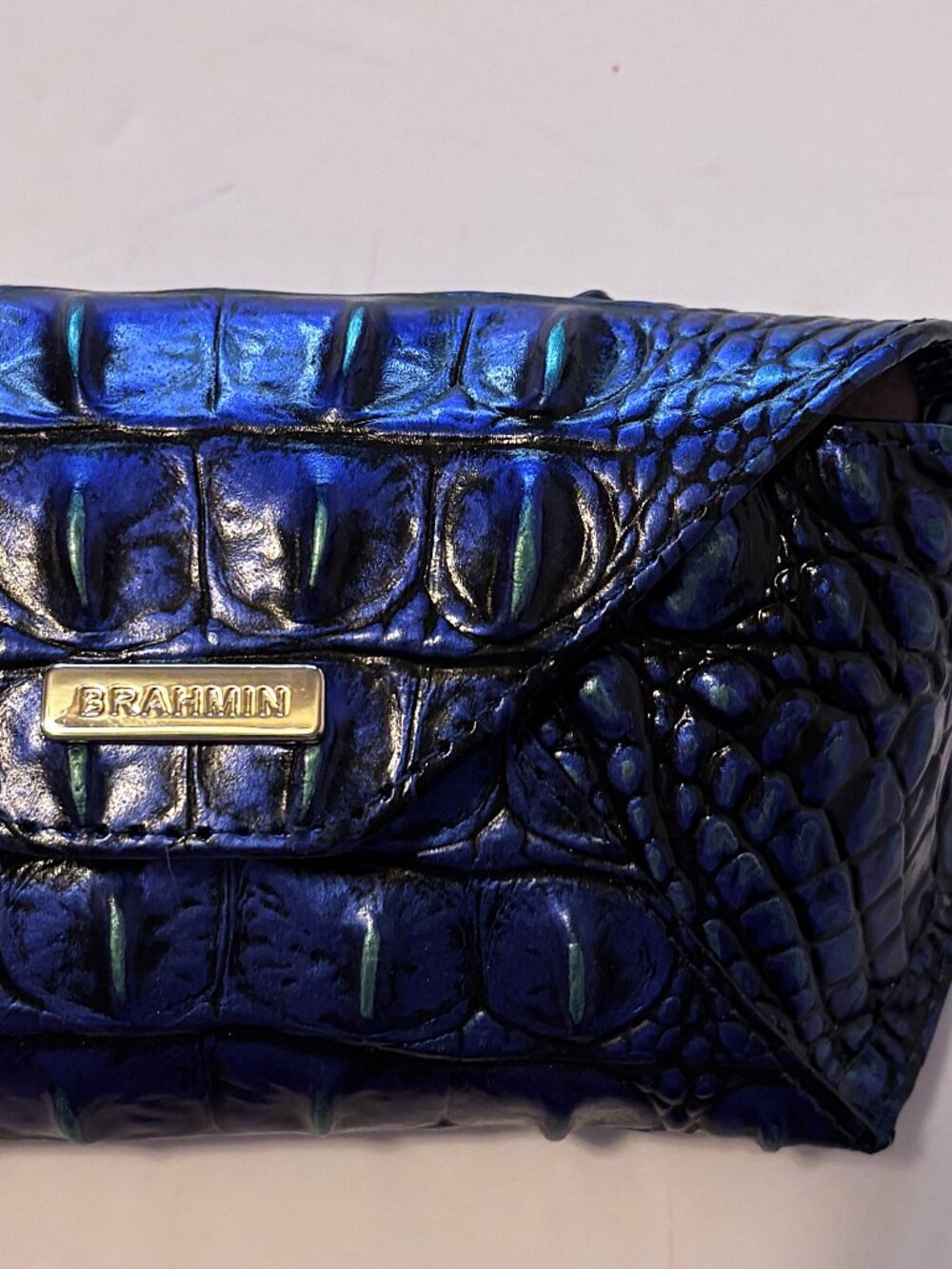 Brahmin Mirage Melbourne Eyeglass Case